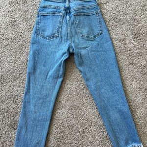 Madewell the perfect vintage jean